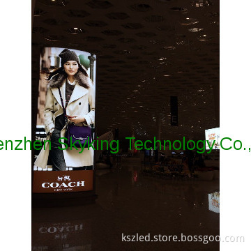 LED adertising light. LED advertising lightbox
